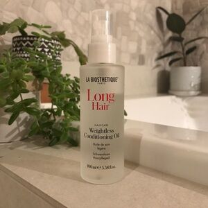 La Biosthetique Weightless Conditioning Oil